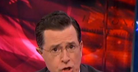 stephen colbert late show