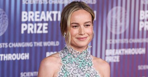 Photo of Brie Larson