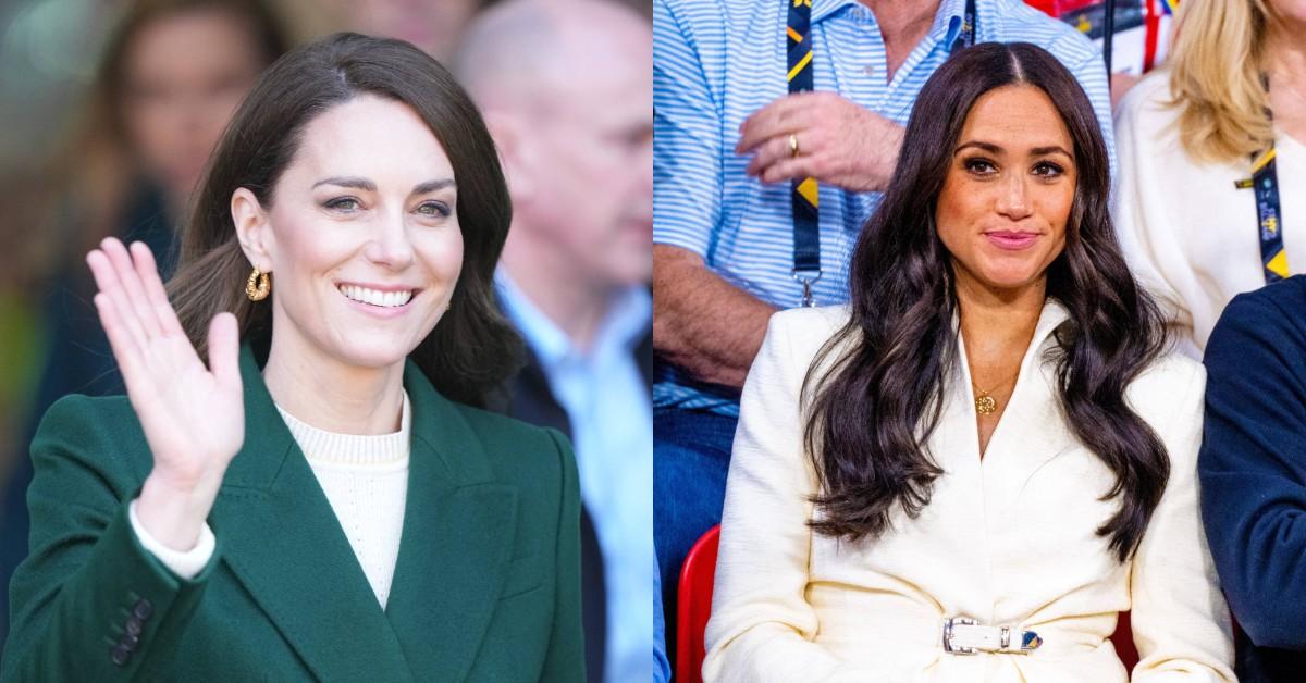 Kate Middleton Feels Meghan Markle Made Her Miss Queen's Final Moments