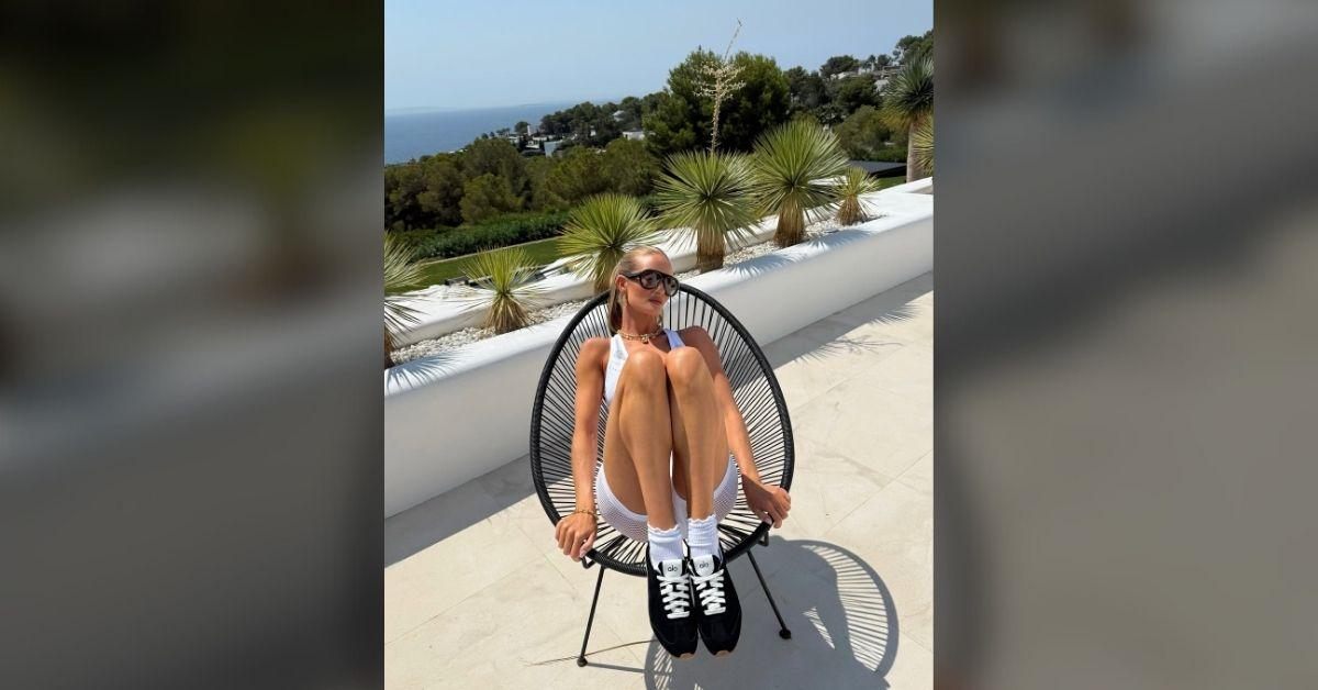 Photo of Jason Statham was absent from his wife's recent post. 