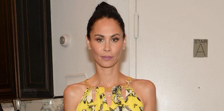 Jules Wainstein Real Housewives New York Divorce Kids Long