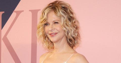 Meg Ryan CFDA Awards John Mellencamp Dating Long