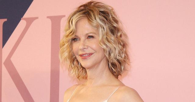 Meg Ryan CFDA Awards John Mellencamp Dating Long