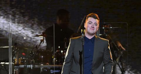 Sam smith weightloss skinny