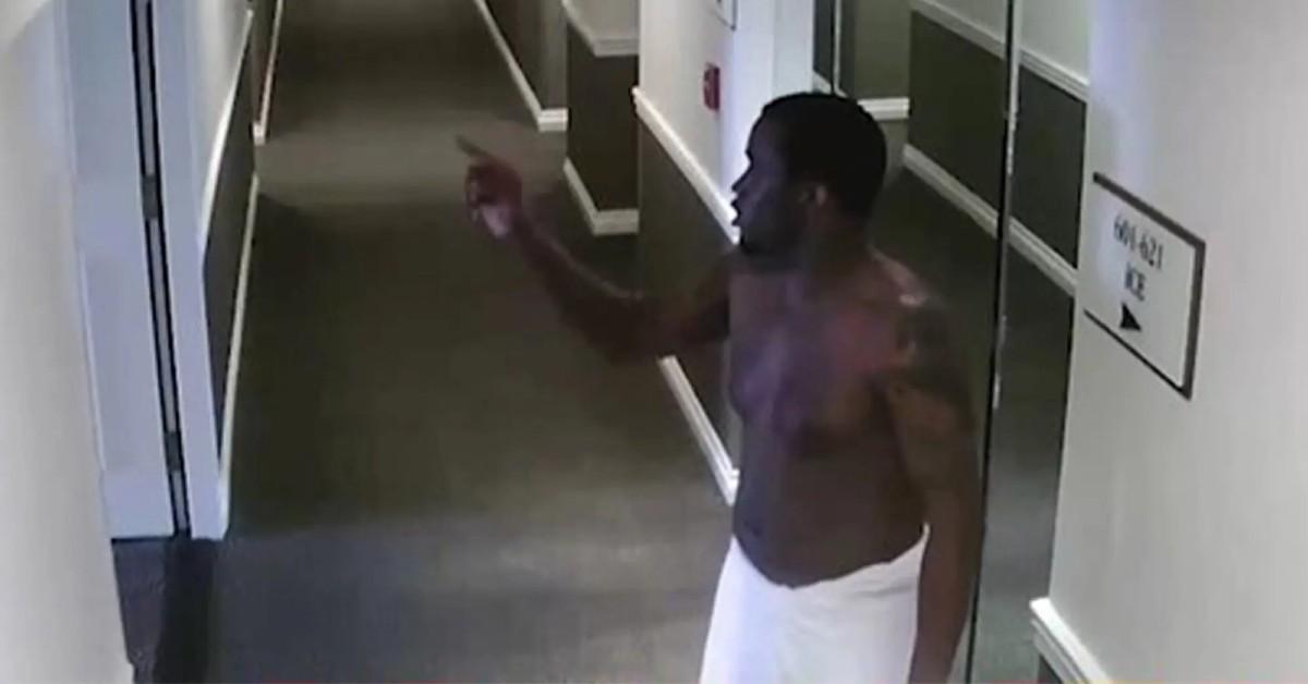 diddy cassie ventura elevator assault department of justice