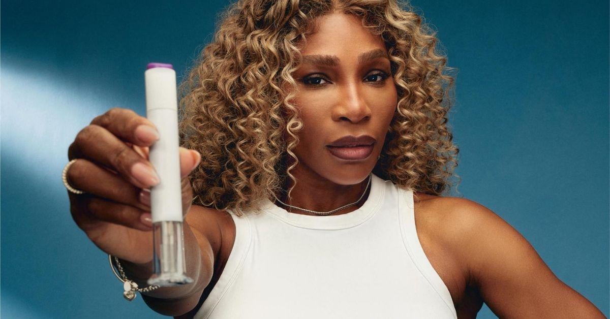 image of The former tennis player said her health improved and she avoided any serious side effects.