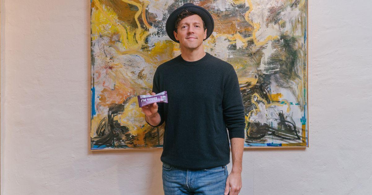 jason mraz exclusive