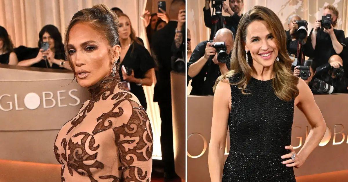 image of Ben Affleck's exes include Jennifer Garner and Jennifer Lopez.