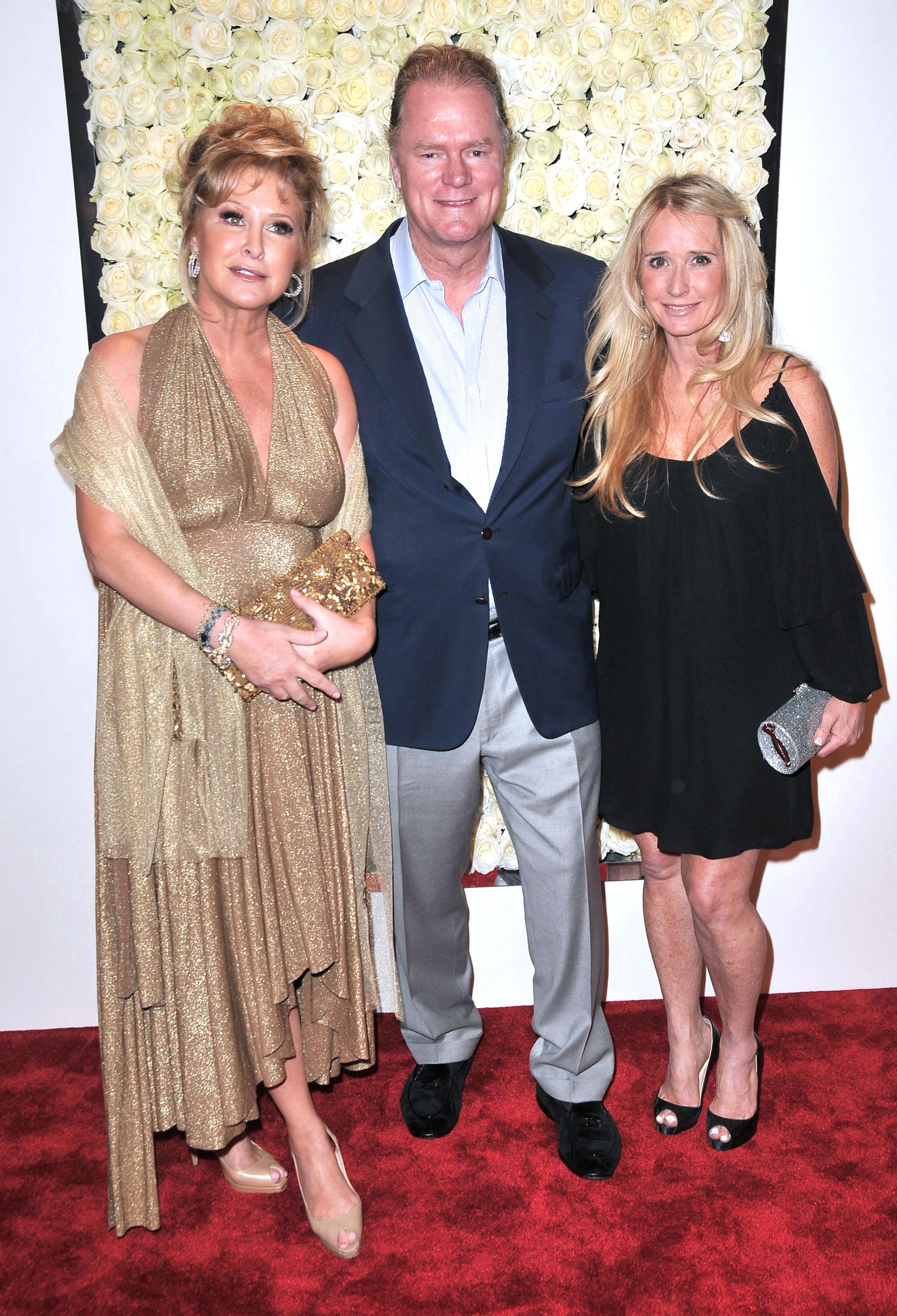 Archive Photos: Kim Richards &amp; Family