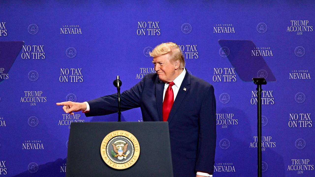 Donald Trump