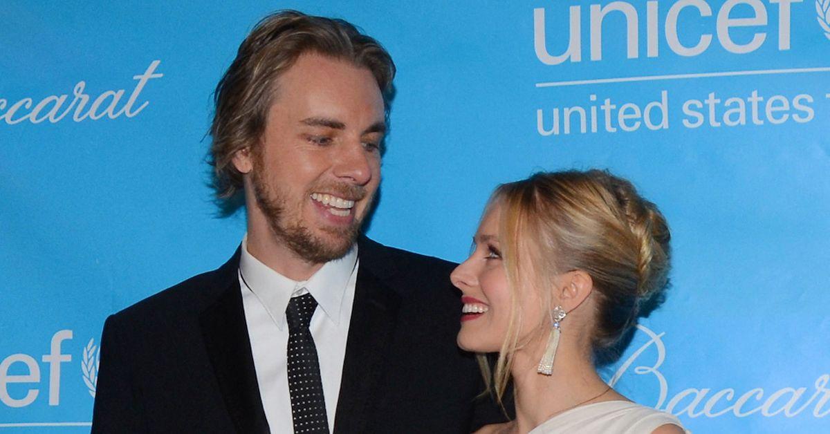 kristen bell dax shepard relationship timeline photos