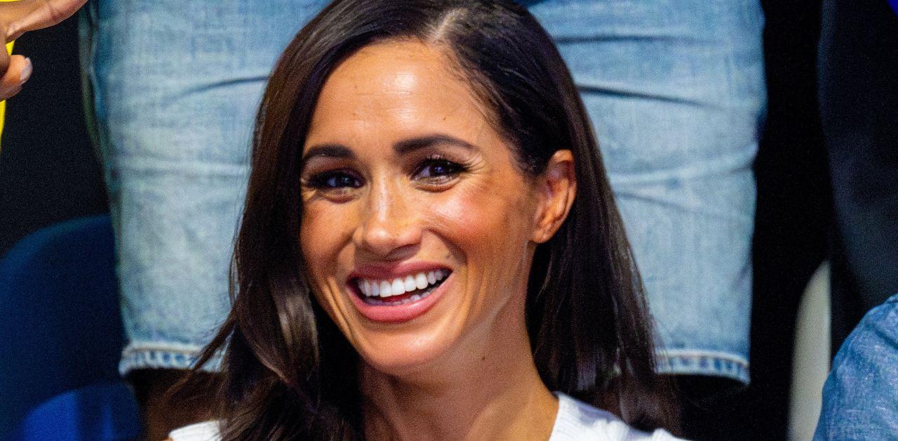 meghan markle snubbed prince harry invictus games