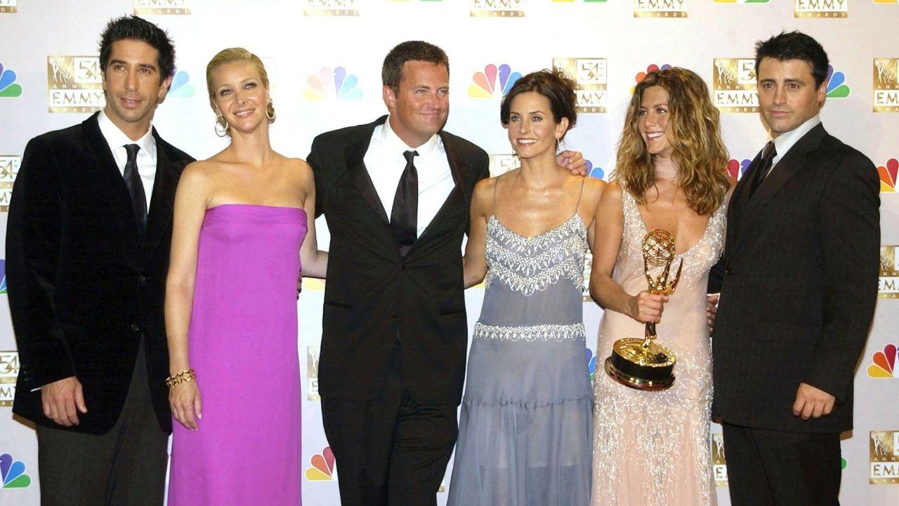 image of friends cast