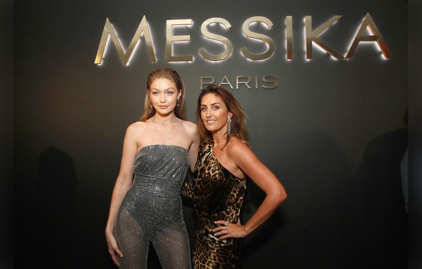 MESSIKA Party, NYC Fashion Week Spring/Summer 2019 Launching Of The Messika By Gigi Hadid New Collection