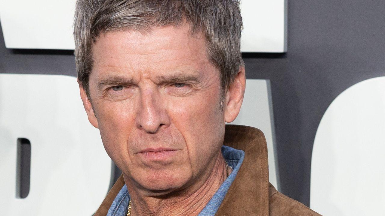 Image of Noel Gallagher said China authorities were concerned he might make statements supporting Tibet.
