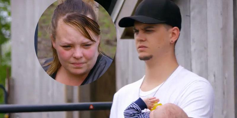 Catelynn Lowell Reveals Why You'll See Less Carly on Teen Mom