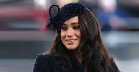 Meghan Markle Shopping Whole Foods No One Cares