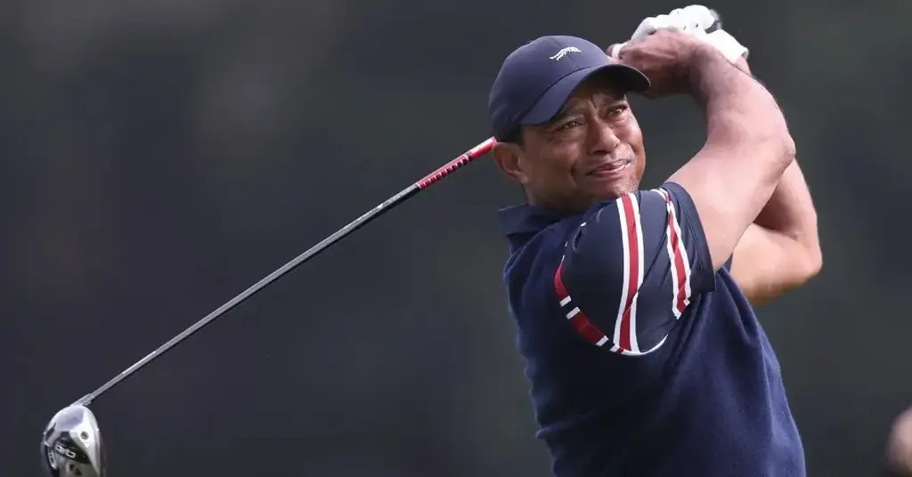 tiger woods skeptics criticized dating vanessa trump