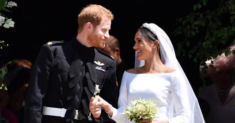 prince harry meghan markle wedding guests selling gift bags ebay pp