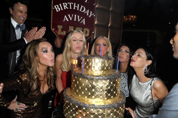 _Marysol Patton Aviva Drescher Alexia Echevarria Teresa Giudice and Adriana De Moura