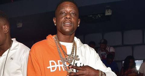 Boosie Badazz suing Dillard's