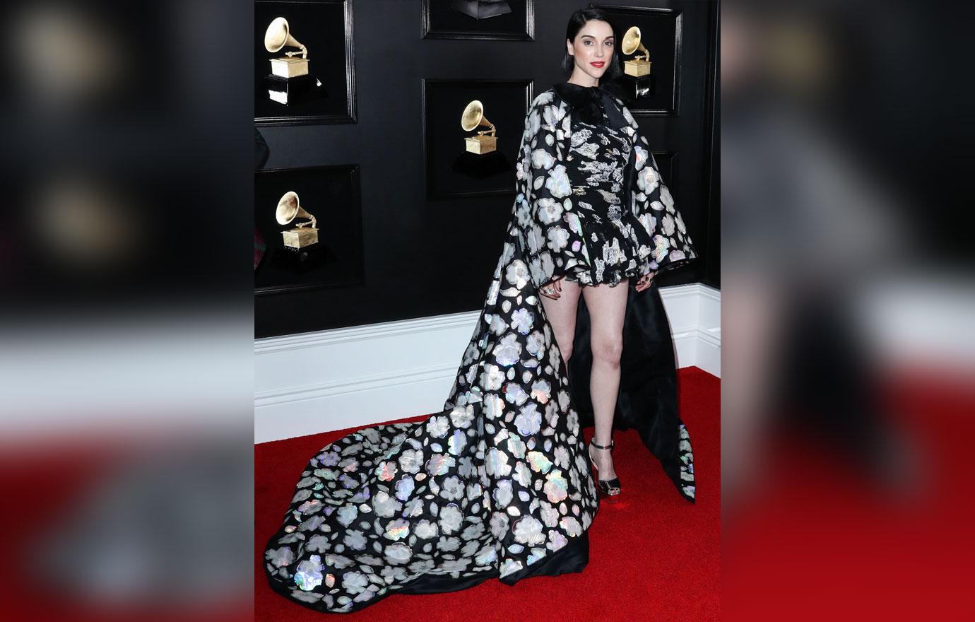 St. Vincent Grammys