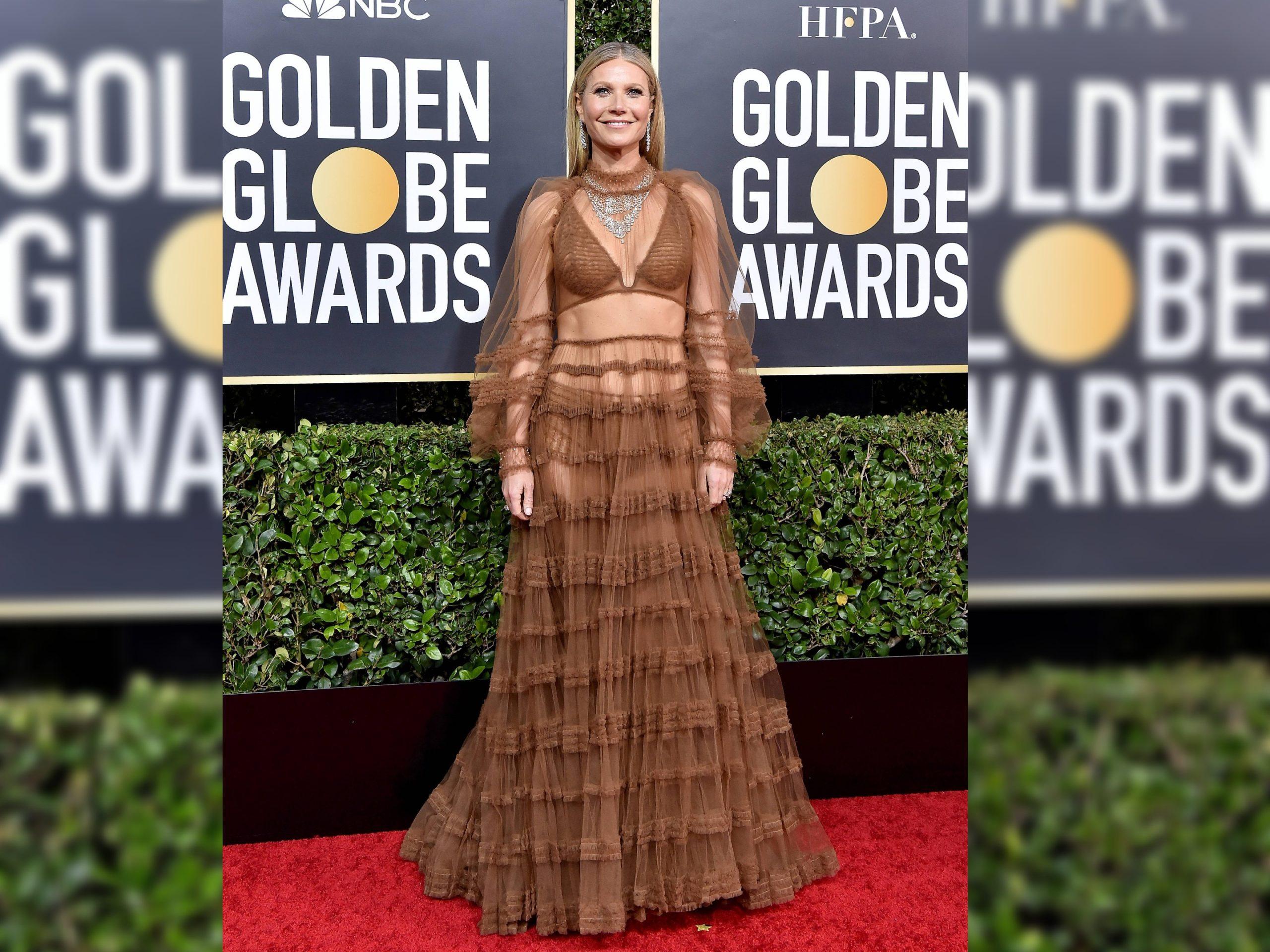 //gwyneth paltrow  Golden Globes scaled