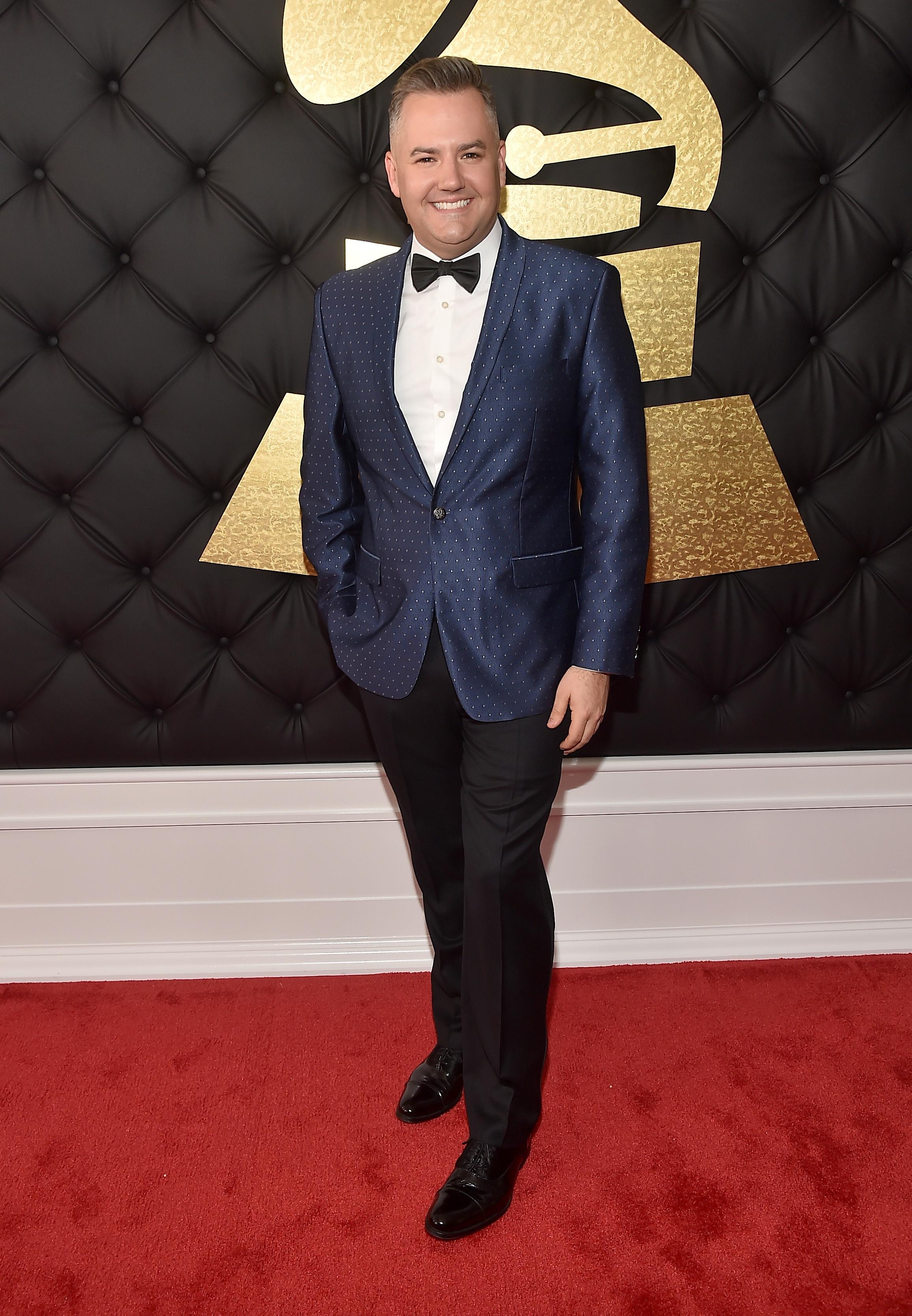 The 59th GRAMMY Awards &#8211; Red Carpet