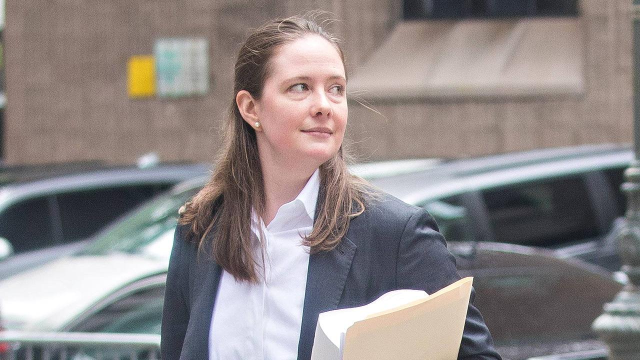 Image of Maurene Comey was abruptly fired in July 2025 after nearly a decade as a federal prosecutor.
