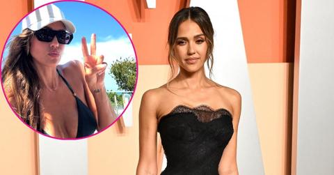 Photo of Jessica Alba