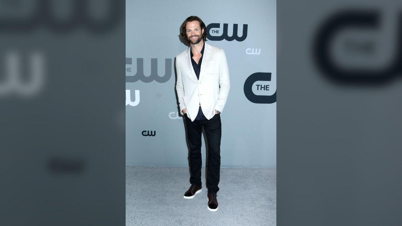 Image of Jared Padalecki deleted his message to Perez Hilton before apologizing.