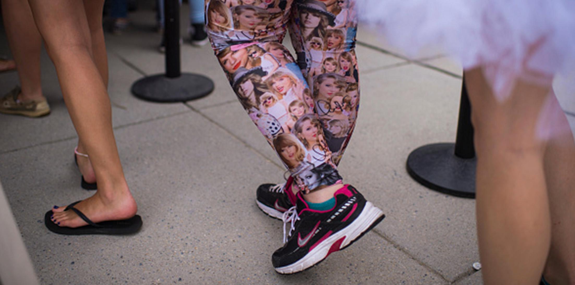 Principal Accused of Body-Shaming Students - Leggings in School