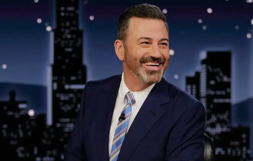 jimmy kimmel mocks donald trump for complaining about the economy