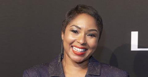 Journalist & Fashionista Alicia Quarles