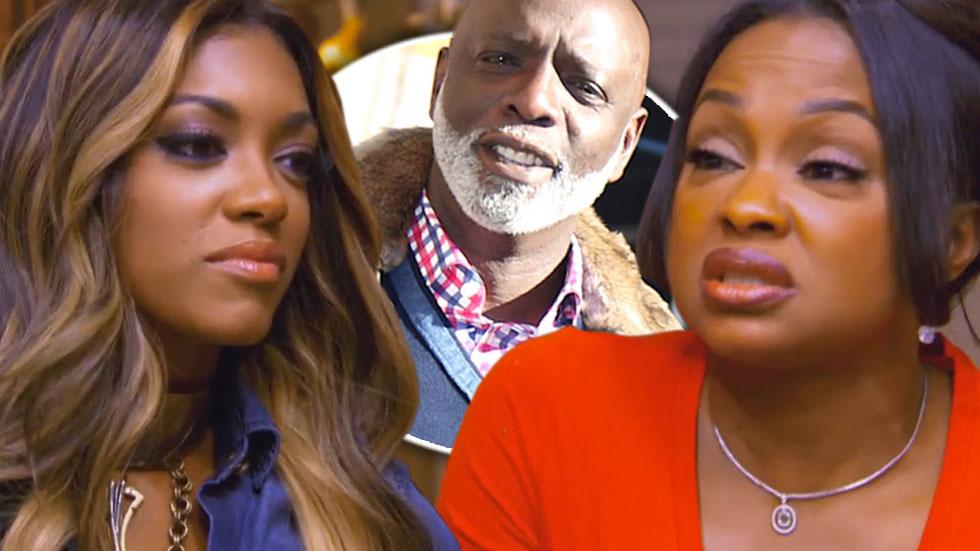 WATCH Peter Thomas Be Accused Of Cheating On Cynthia Bailey By Phaedra ...