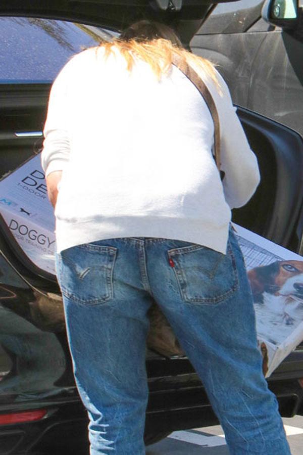 Cameron diaz baby bump 11