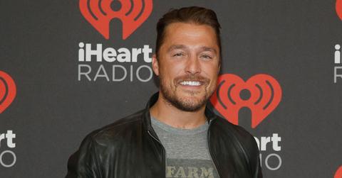 Chris soules joining bachelor paradise 1