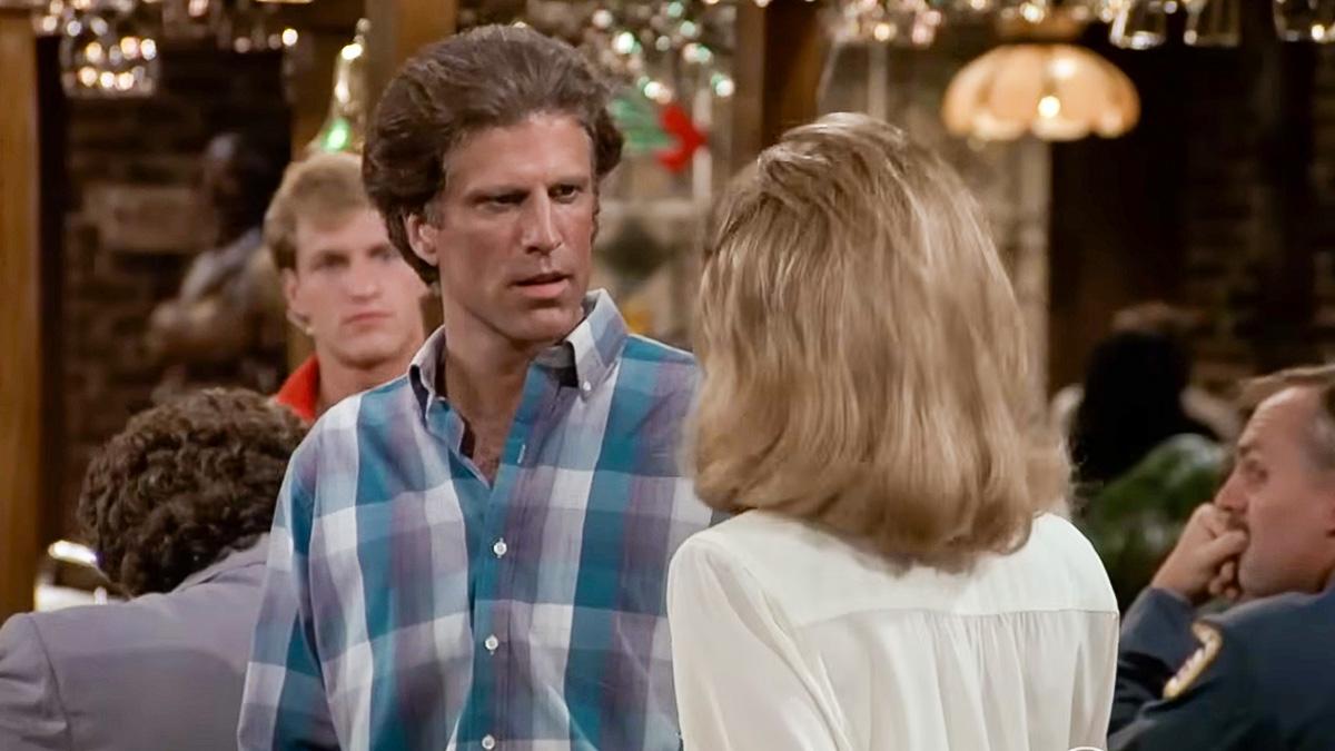 Photo of Ted Danson