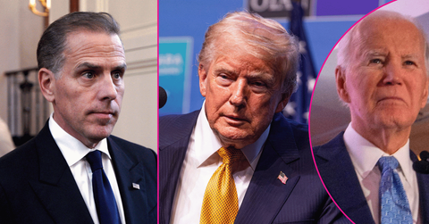 Hunter Biden, donald trump, joe biden