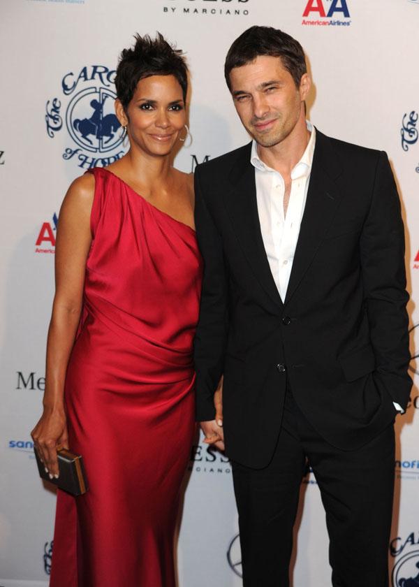 Halle berry olivier martinez divorce