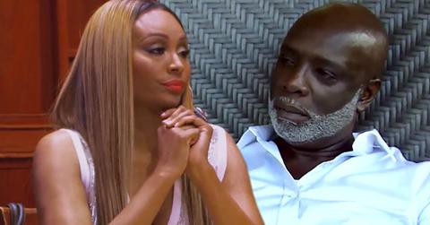 Cynthia Bailey Peter Thomas Divorce Updates Stress