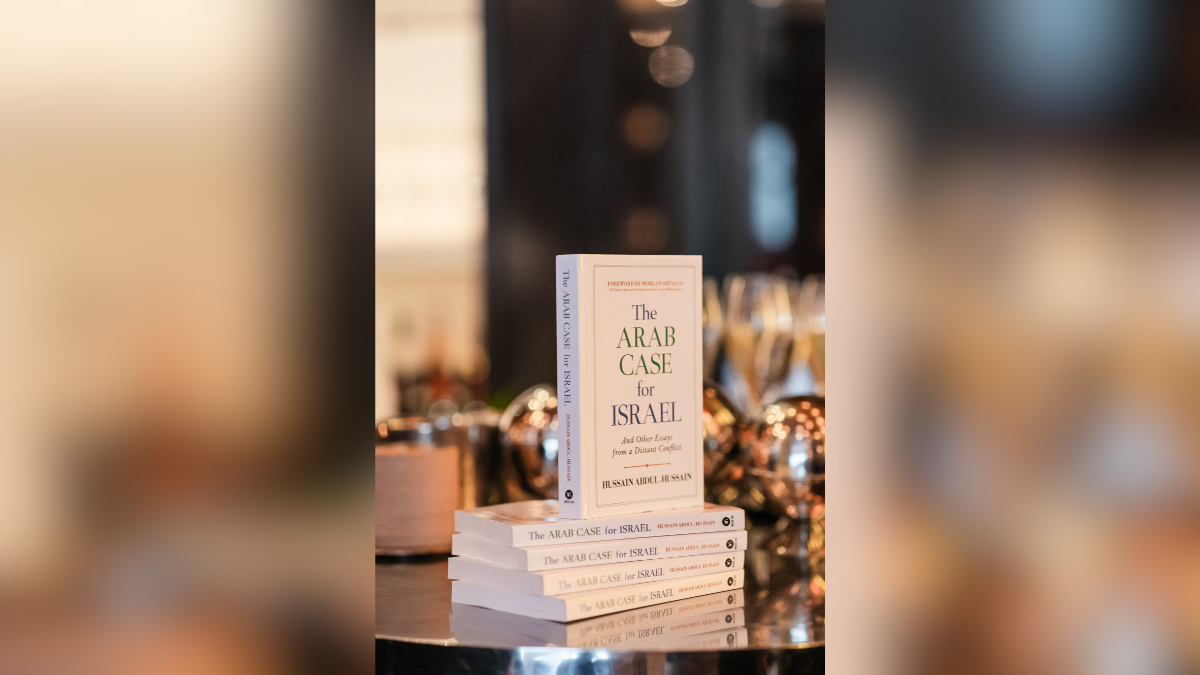 power couple antoun sehnaoui and morgan ortagus unite guests around a shared vision of peace