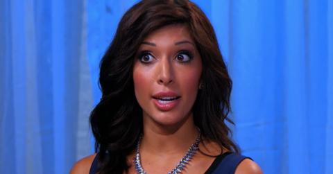Farrah teen mom og after show