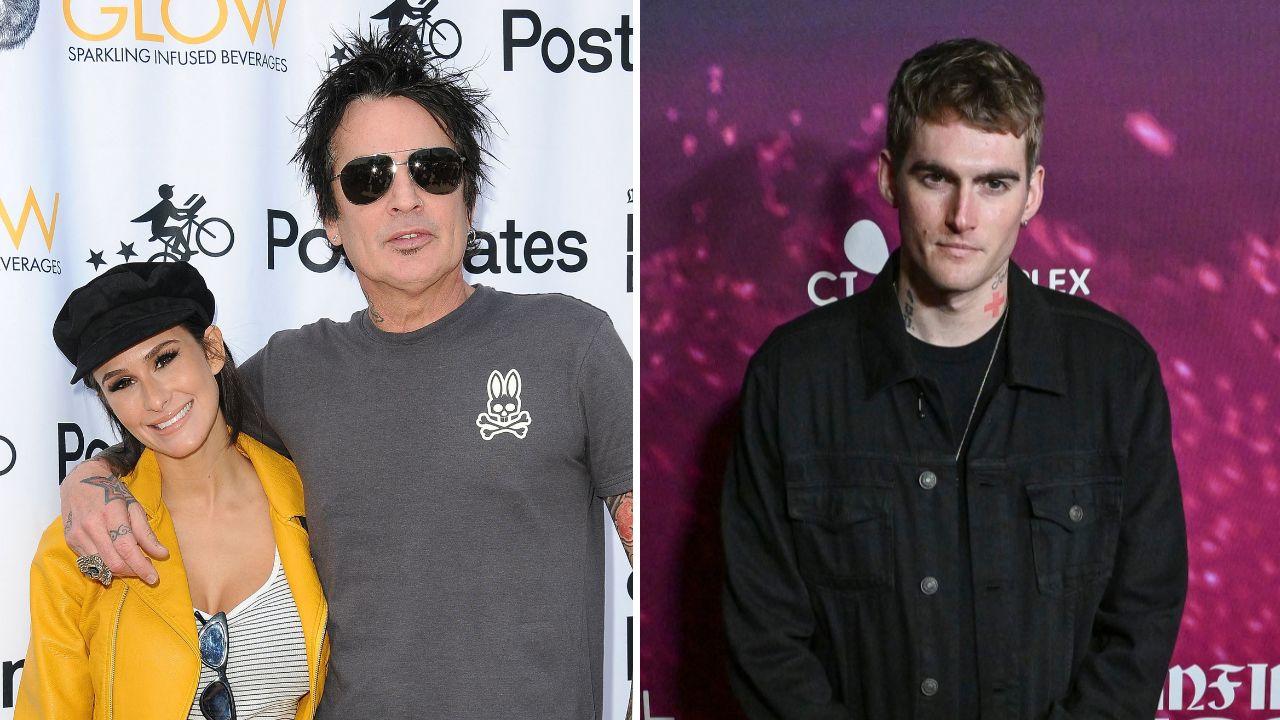 brittany furlan talking to presley gerber before death