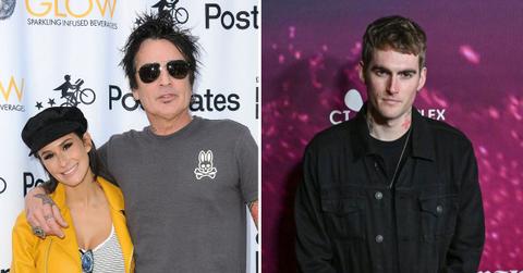 brittany furlan talking to presley gerber before death