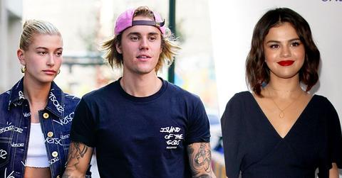 Justin bieber still texting selena gomez after hailey Baldwin proposal pp