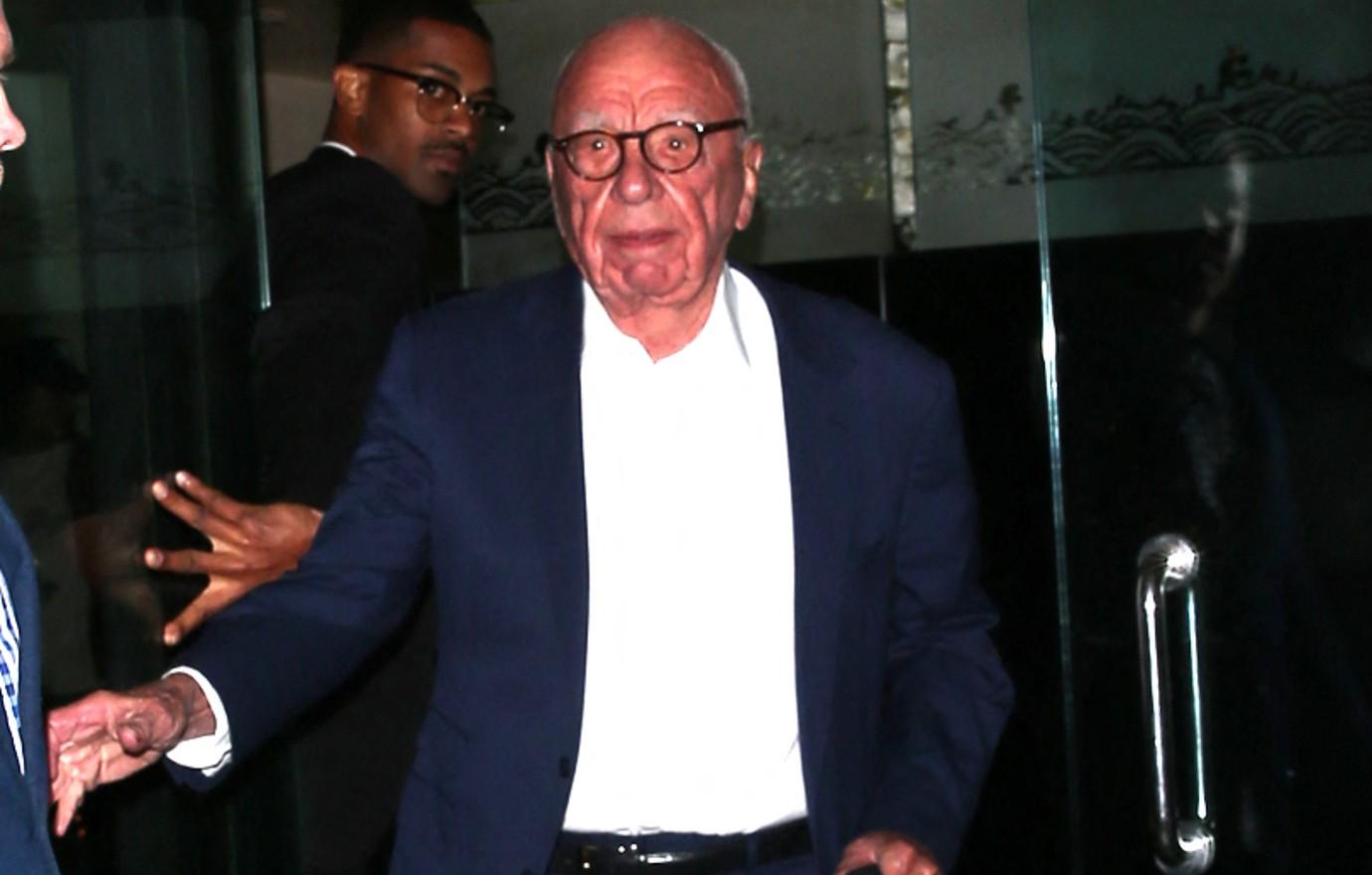 rupert murdoch mega