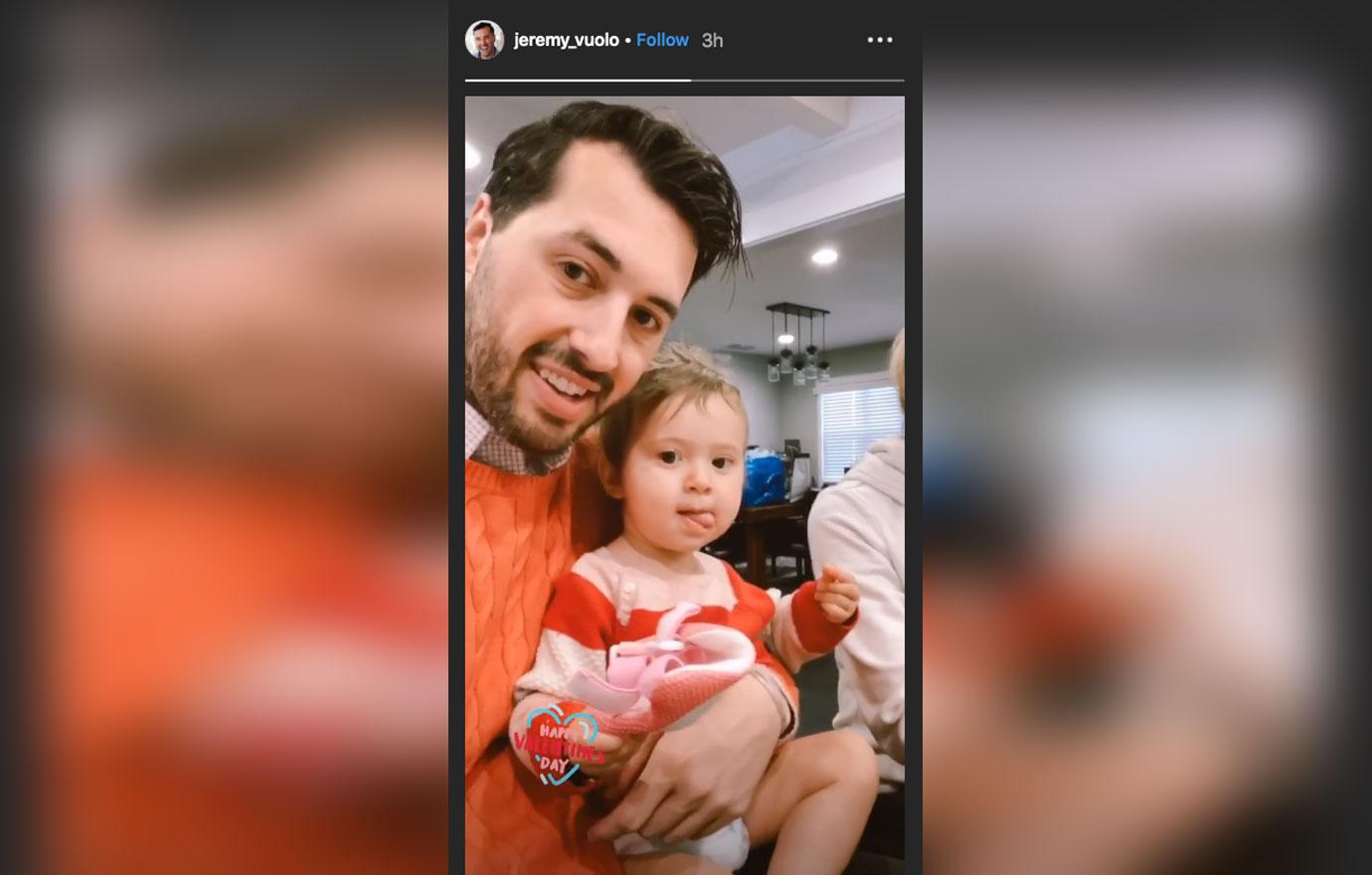 Jinger Duggar Jeremy Vuolo Valentines Day