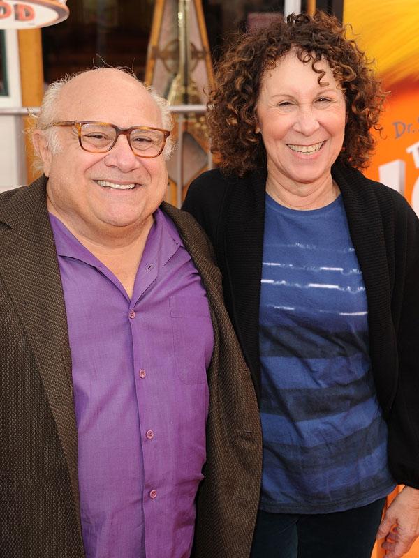 Danny DeVito and Rhea Perlman Separate After 30 Years of Marriage