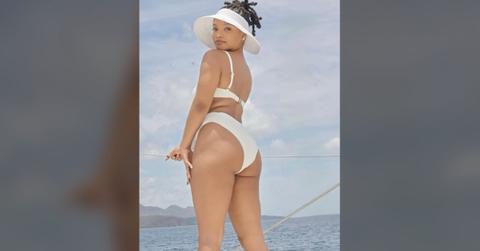 Photo of Halle Bailey